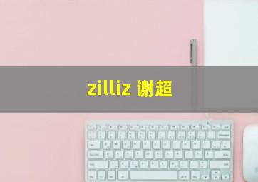 zilliz 谢超